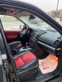 لاند روفر دسکوفری سبورت